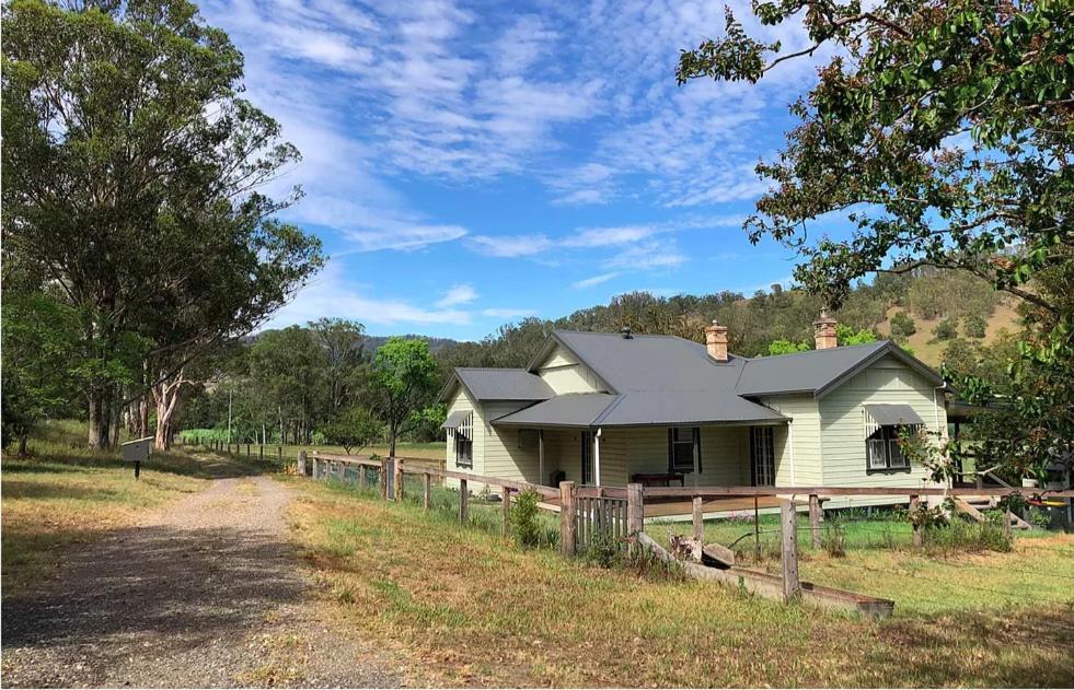 Bobby'S Country Rental Eccleston Exterior foto