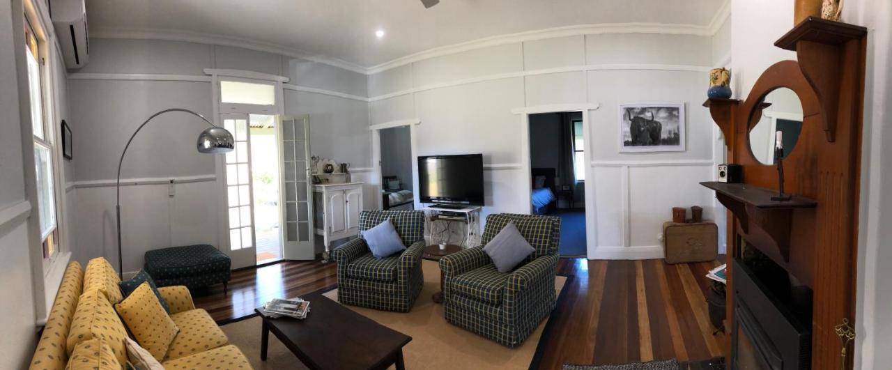 Bobby'S Country Rental Eccleston Exterior foto